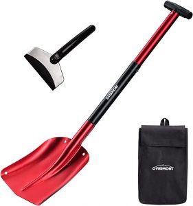 best camping shovels