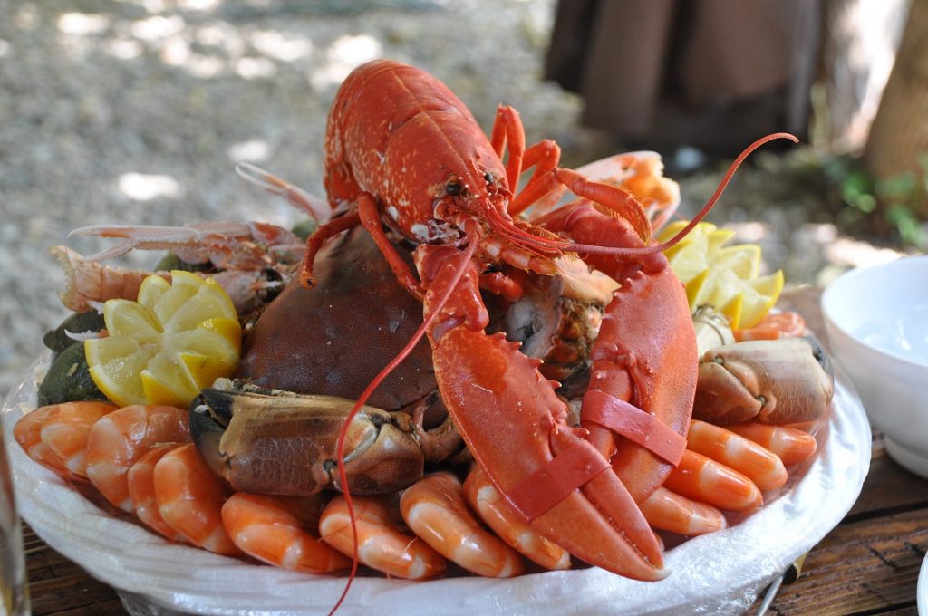 best seafood restaurants in atlanta
