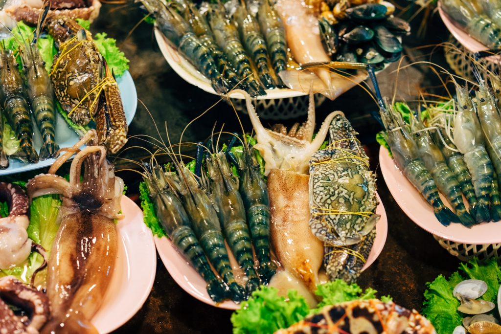 Popular Seafood Markets Across the World