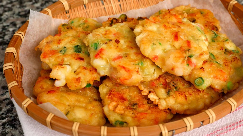 Korean Seafood Dishes