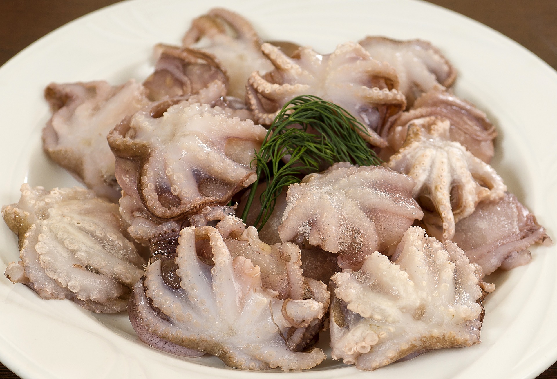 Popular Korean Seafood Dishes