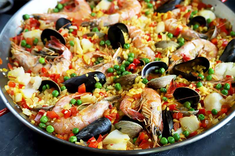 Best Spanish Seafood