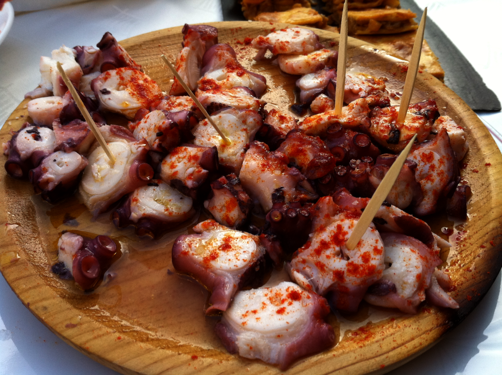 Best Spanish Seafood