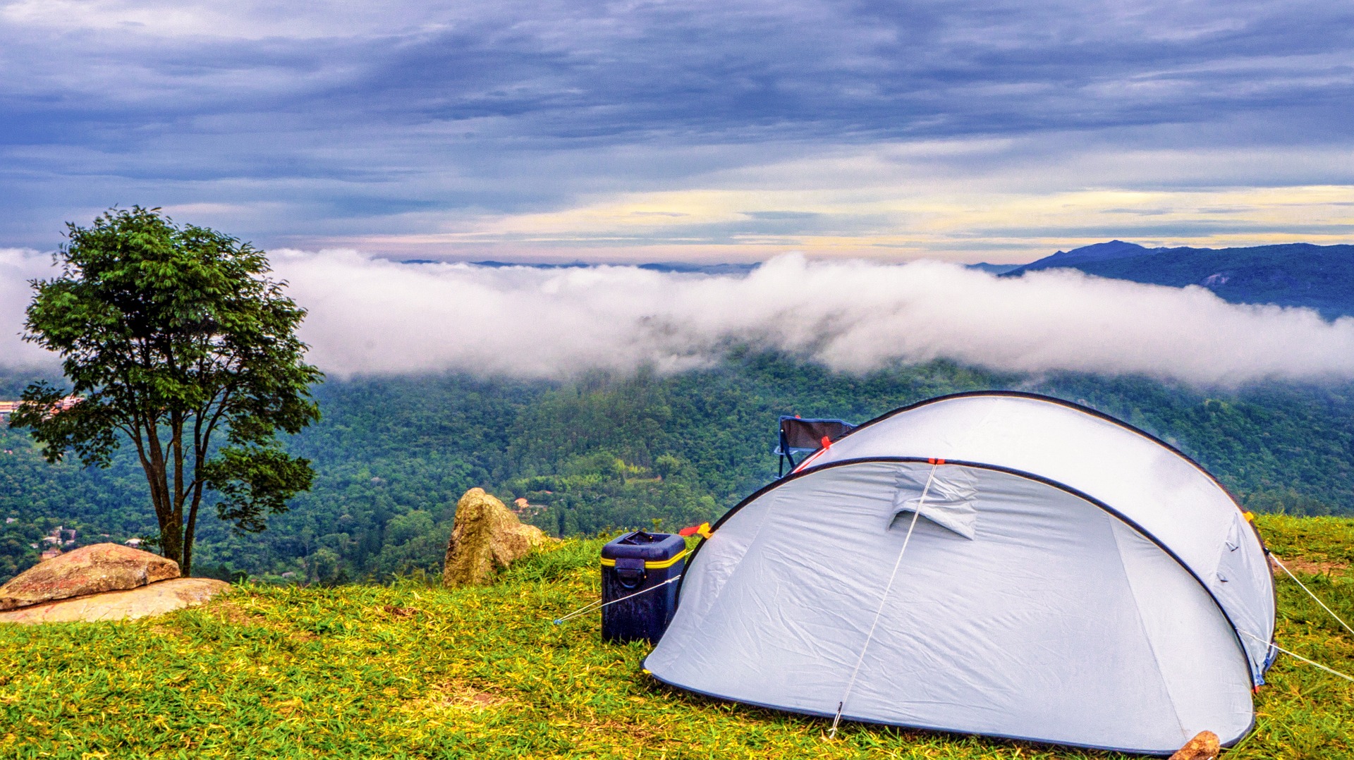 Best Camping Tents for Travelling