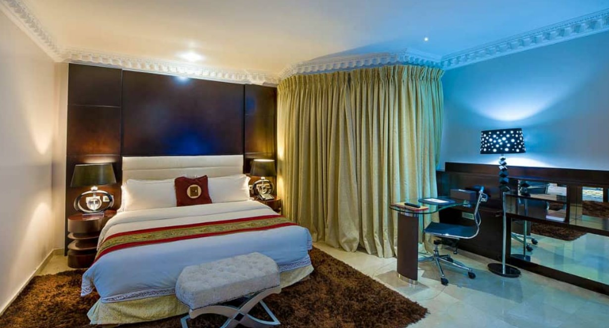 best hotels in lekki