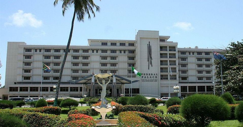 Best 5-Star hotels in Lagos
