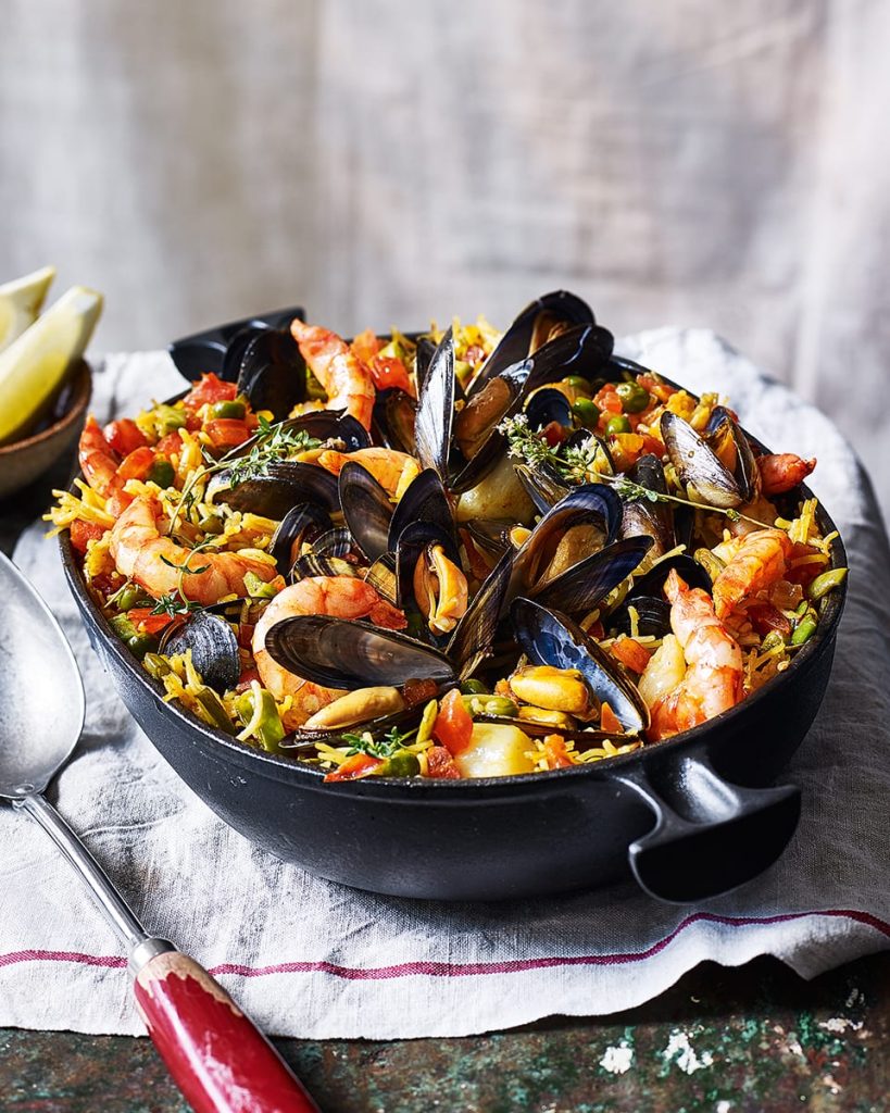 Best Spanish Seafood