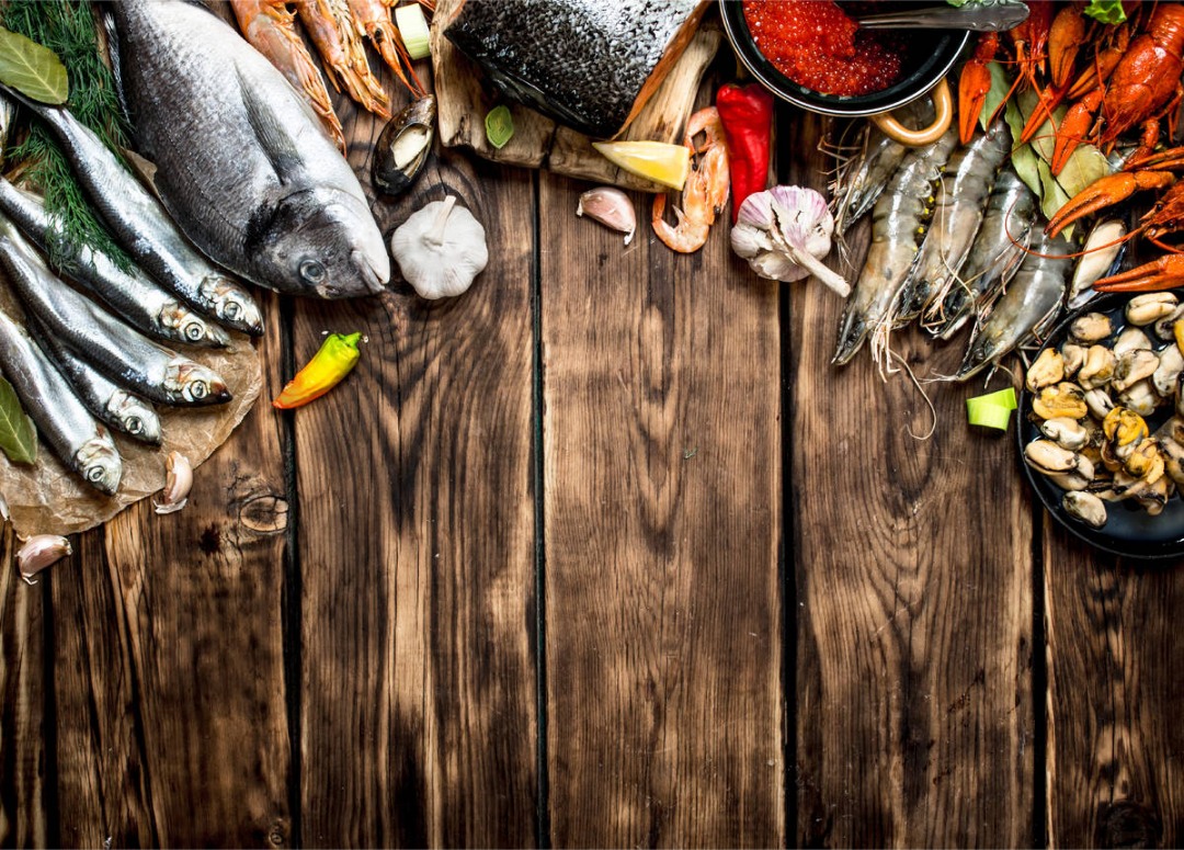 Seafood Markets in Lagos