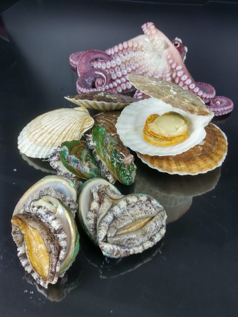 Check Out These 12 Seafoods High in Iron Flusio