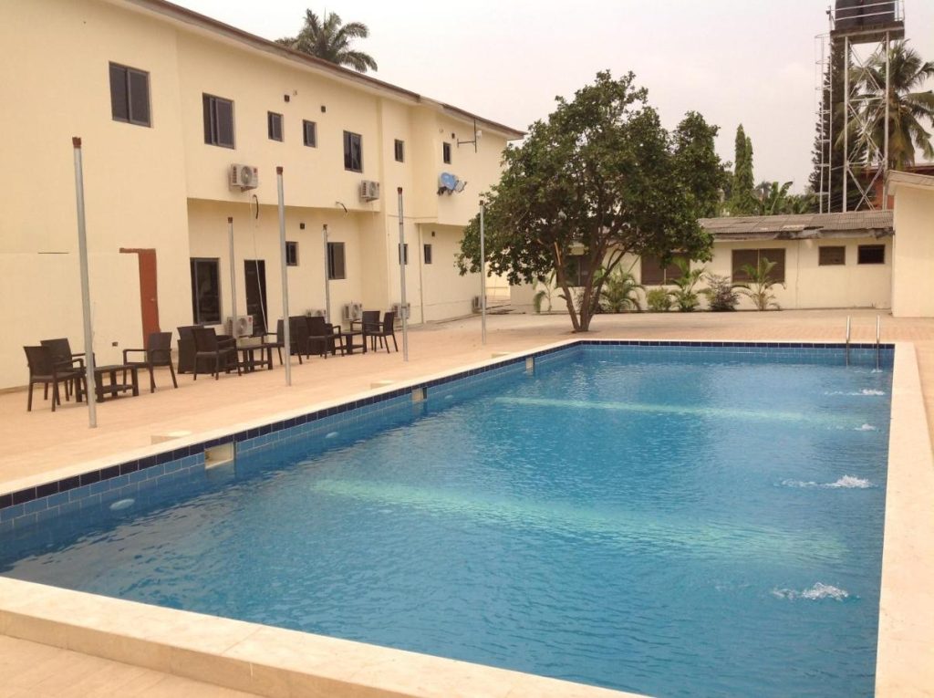 best hotels in Nigeria