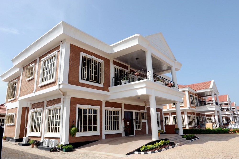 Best Housing Estates in Lagos