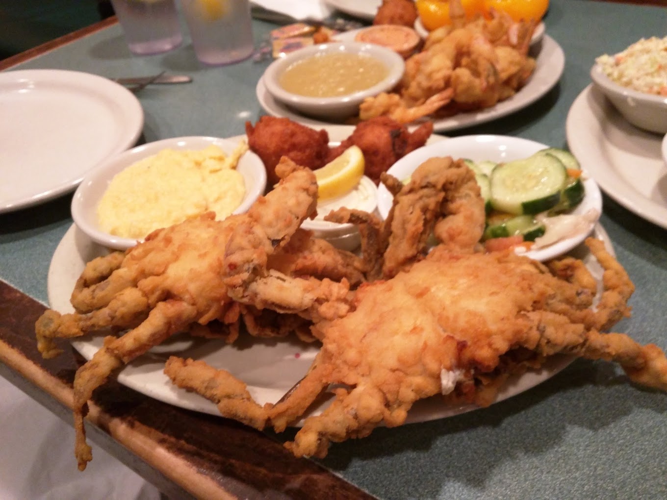 The Top 10 Best Seafood Restaurants in St. Augustine, Florida Flusio