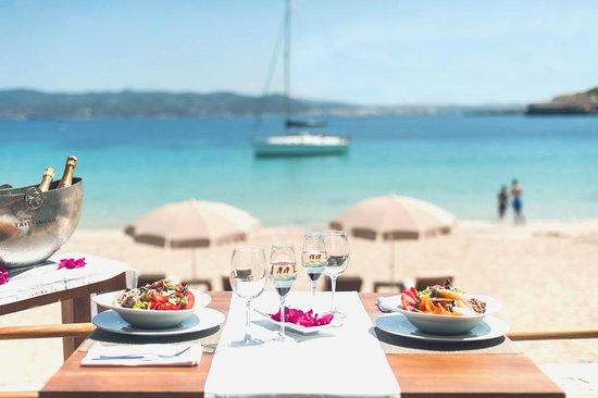 Best Beach Restaurants in Ibiza