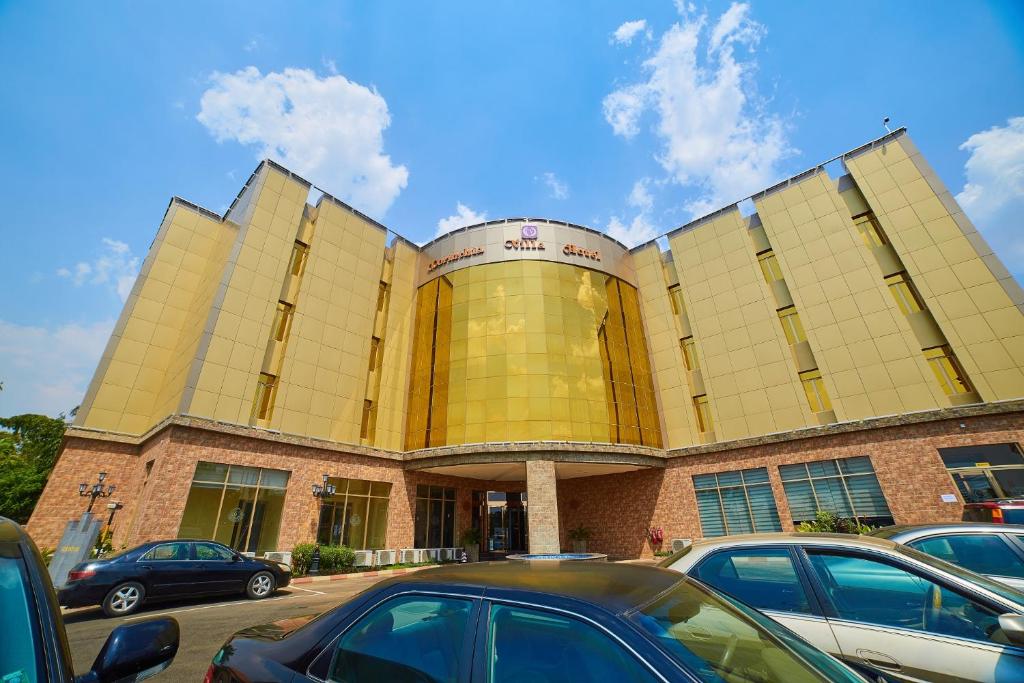 best hotels in Abuja