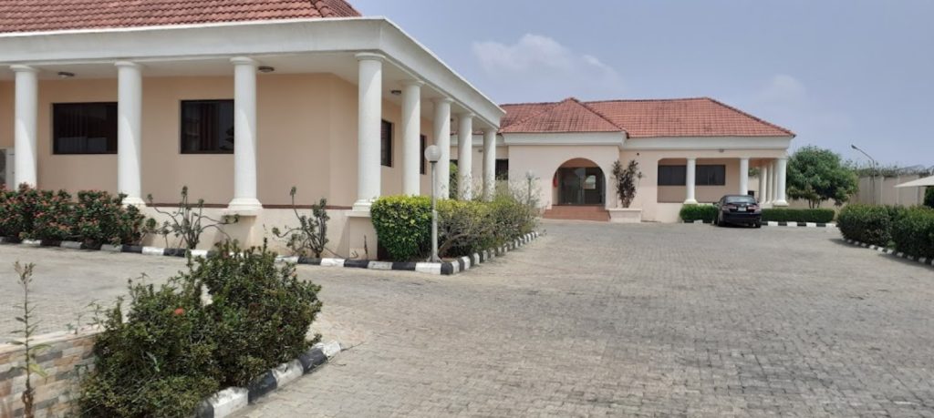 best hotels in Osogbo