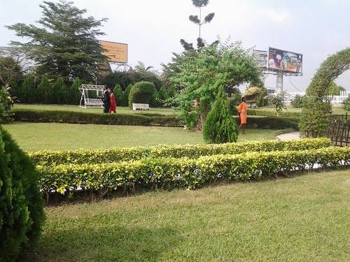 gardens in Abuja