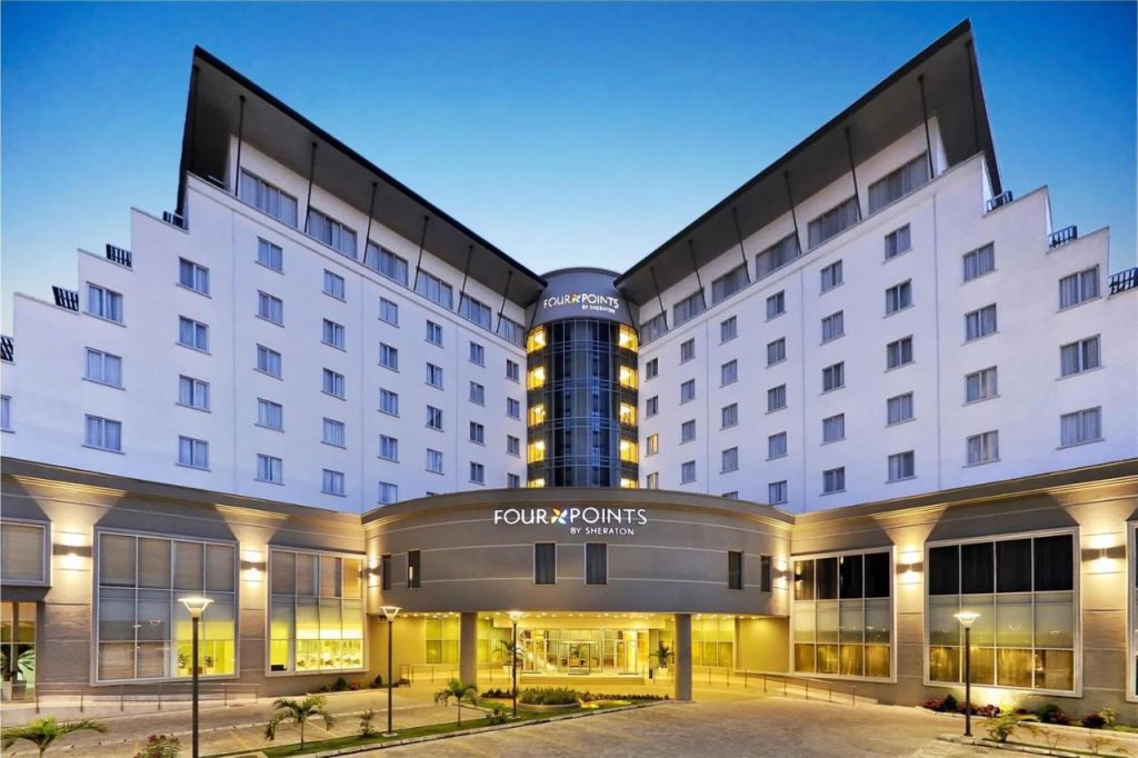 best hotels in Nigeria