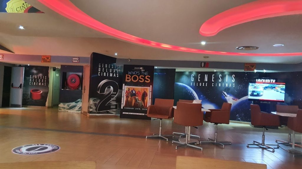 Cinemas in Abuja
