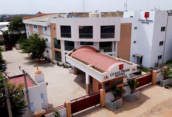 best hotels in kano