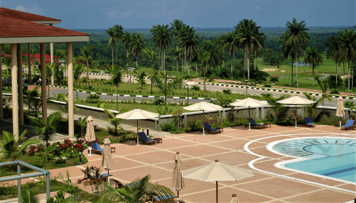 best hotels in Nigeria