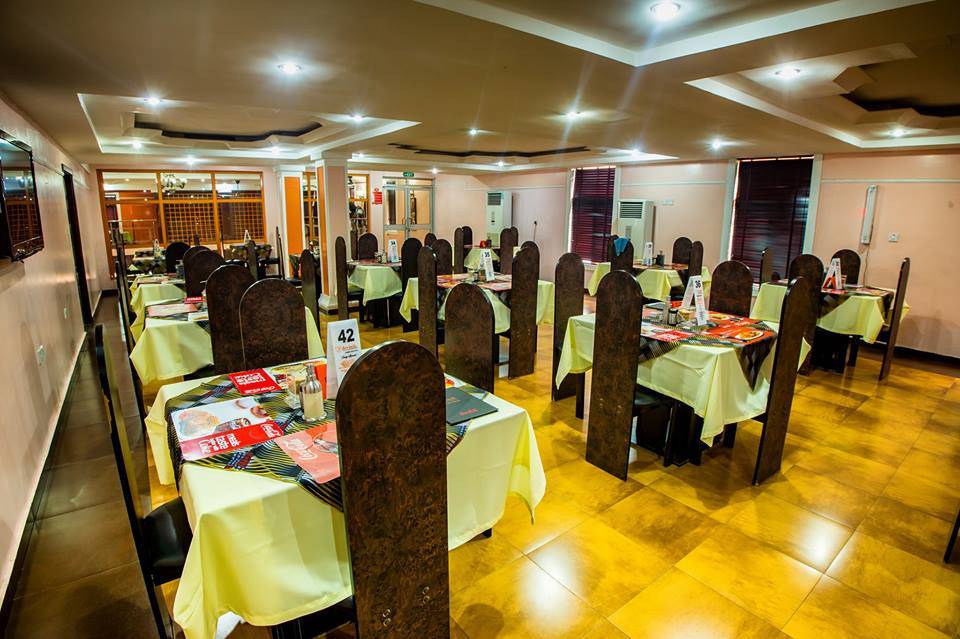 Best Restaurants in Abuja