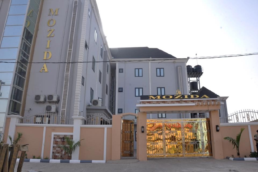 best hotels in kano