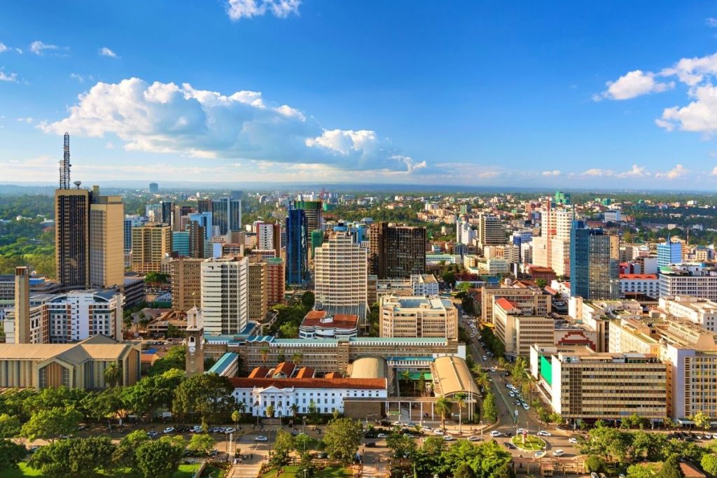 best cities to live in Africa