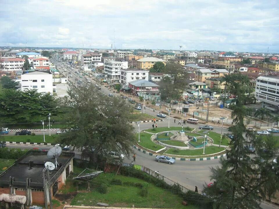 best cities to live in Nigeria