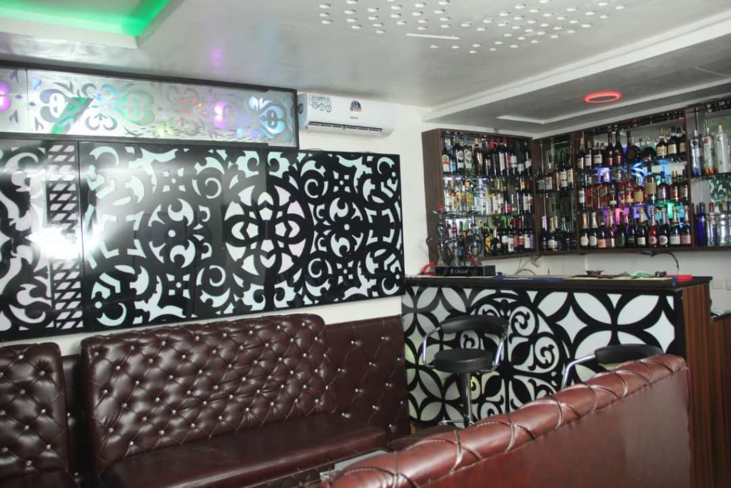 Lounges in Abuja