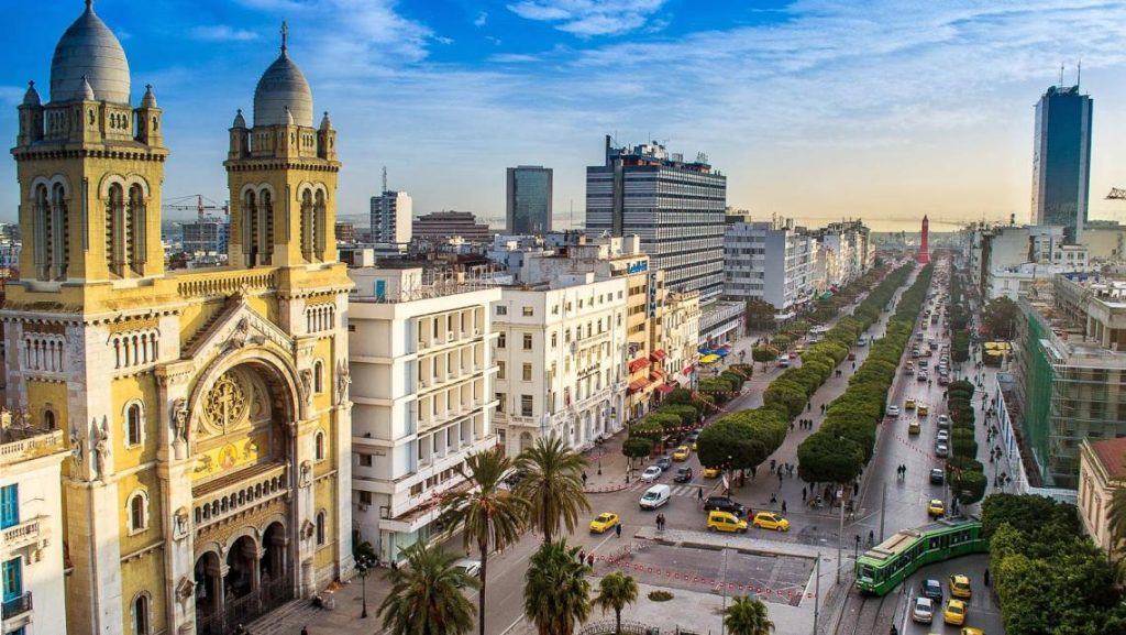 best cities to live in Africa