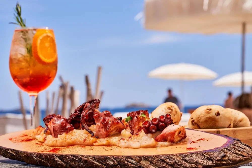 Best Beach Restaurants in Ibiza