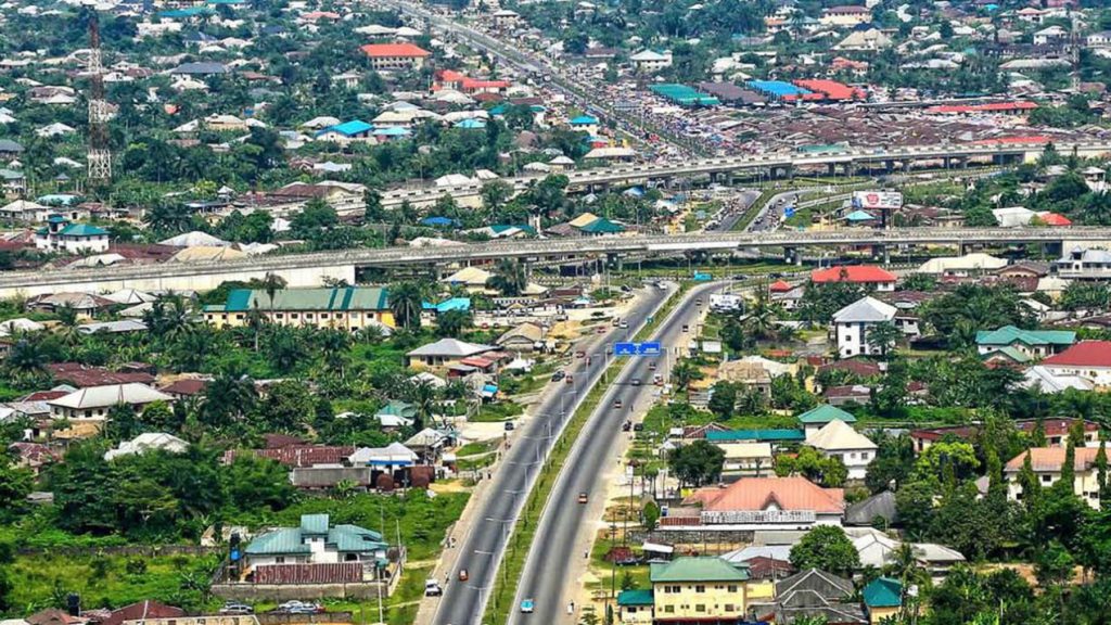 best cities to live in Nigeria