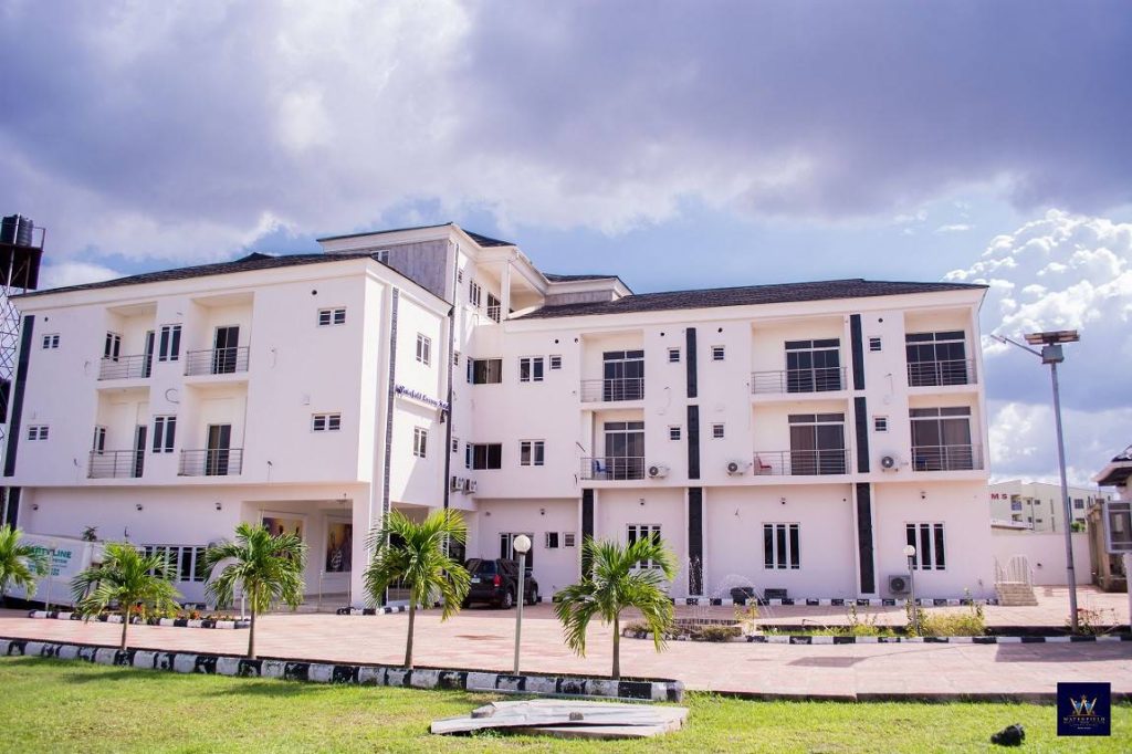 best hotels in Ibadan