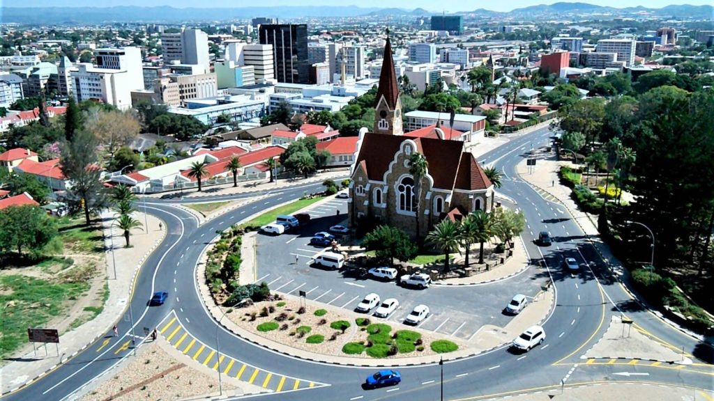 best cities to live in Africa