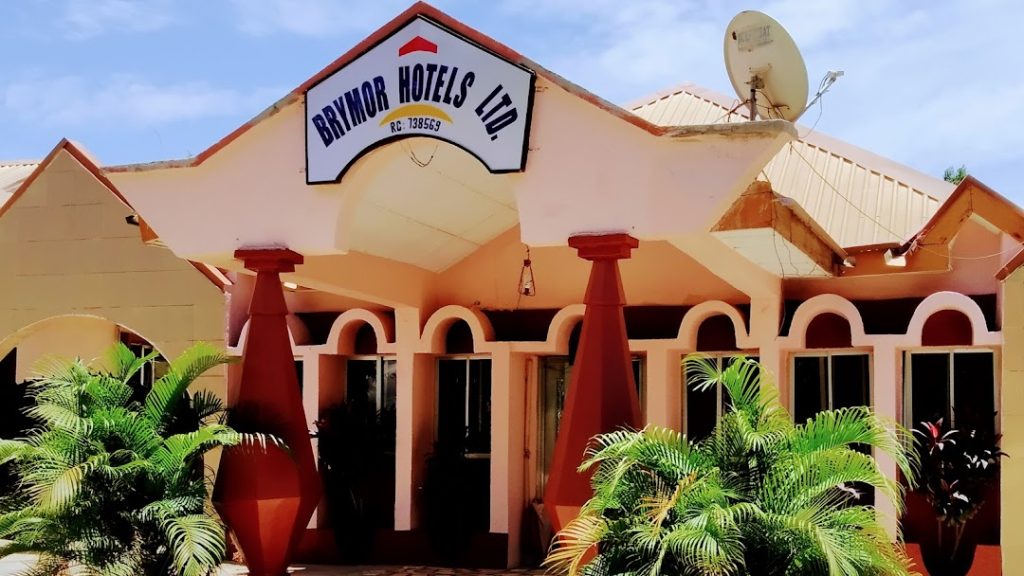 best hotels in Osogbo
