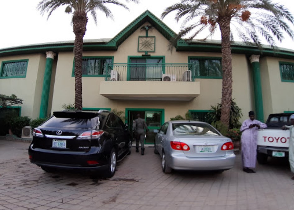 best hotels in kano