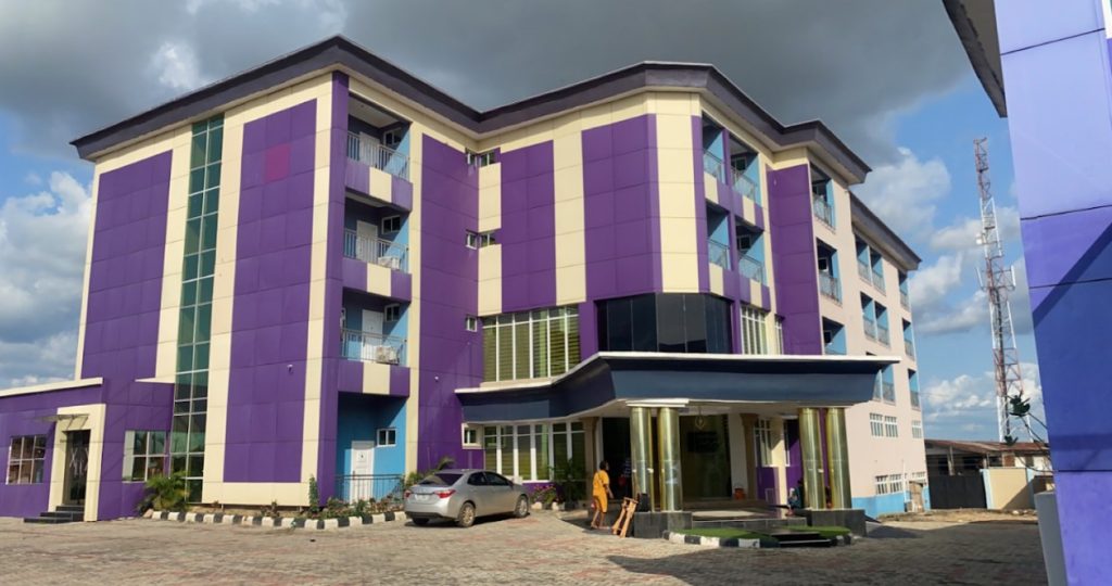 best hotels in Osogbo