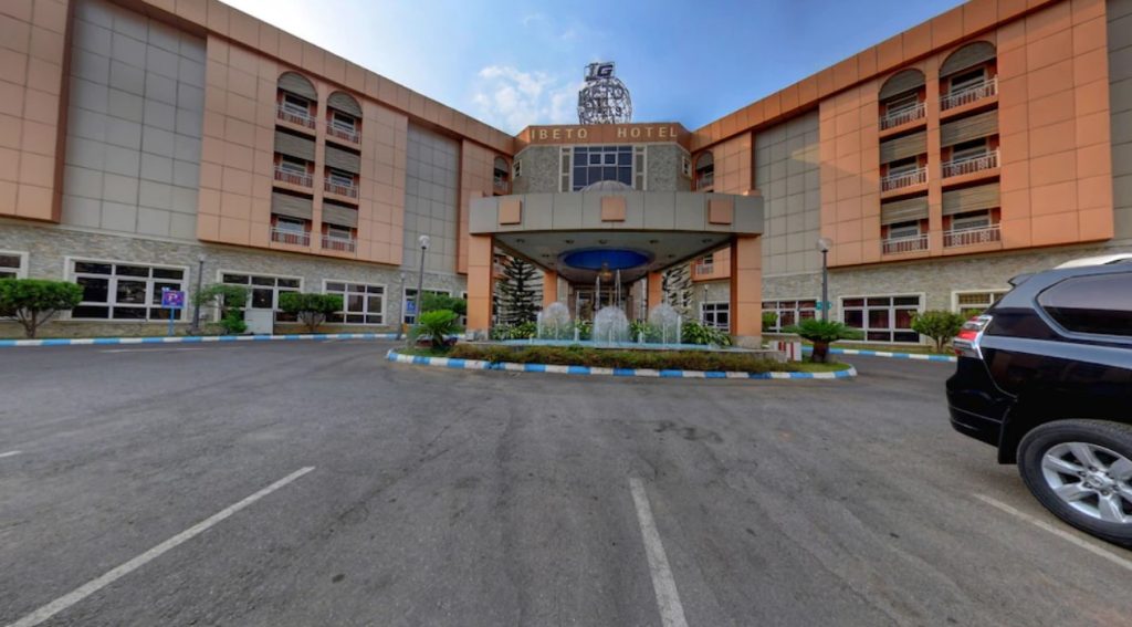 best 5-star hotels in Abuja