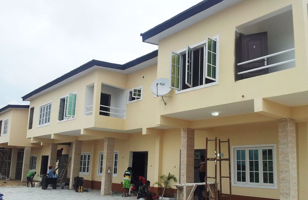 Best Housing Estates in Lagos