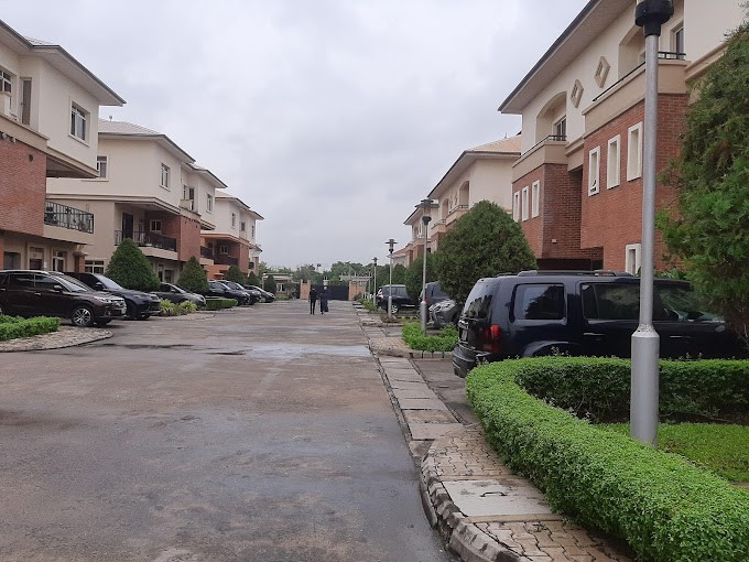 Best Housing Estates in Lagos