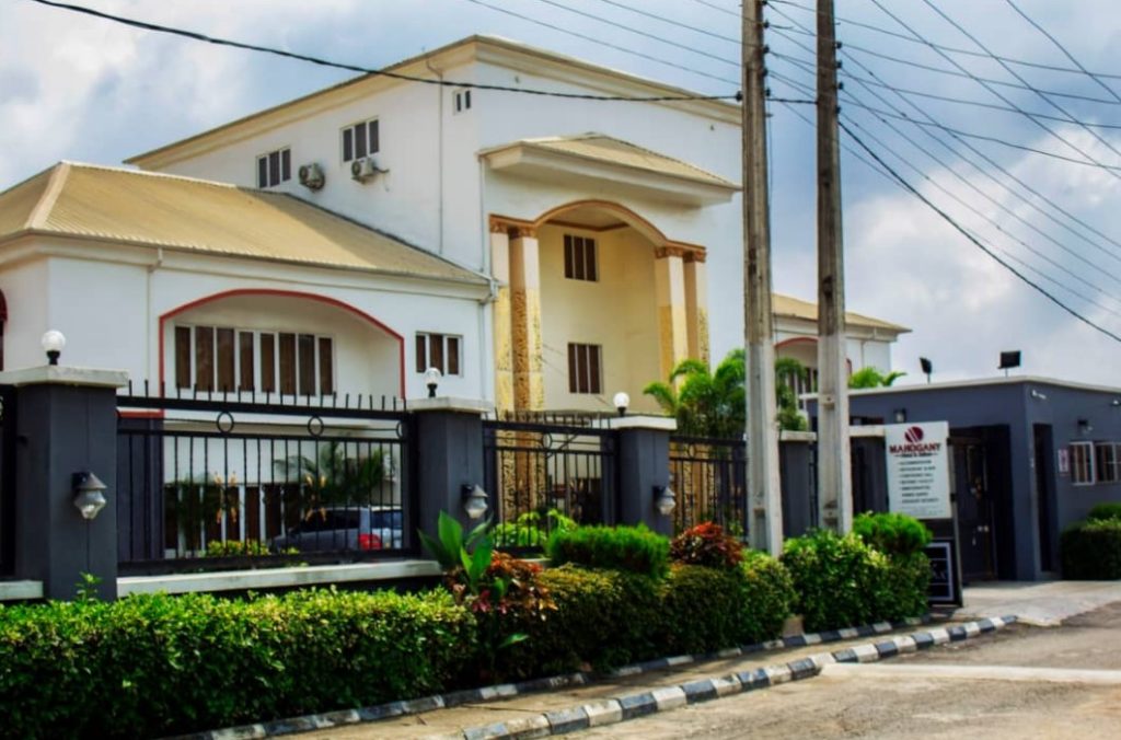 best hotels in Ibadan