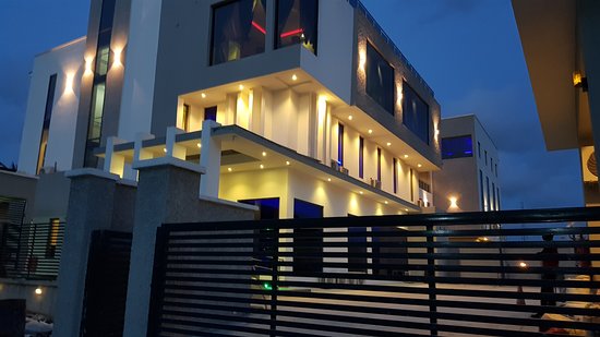 best hotels in Nigeria