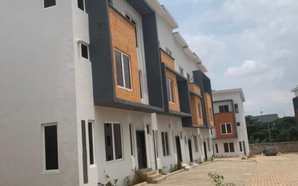 Best Housing Estates in Lagos