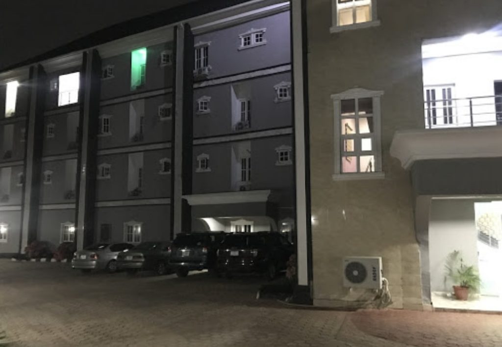 best hotels in Osogbo