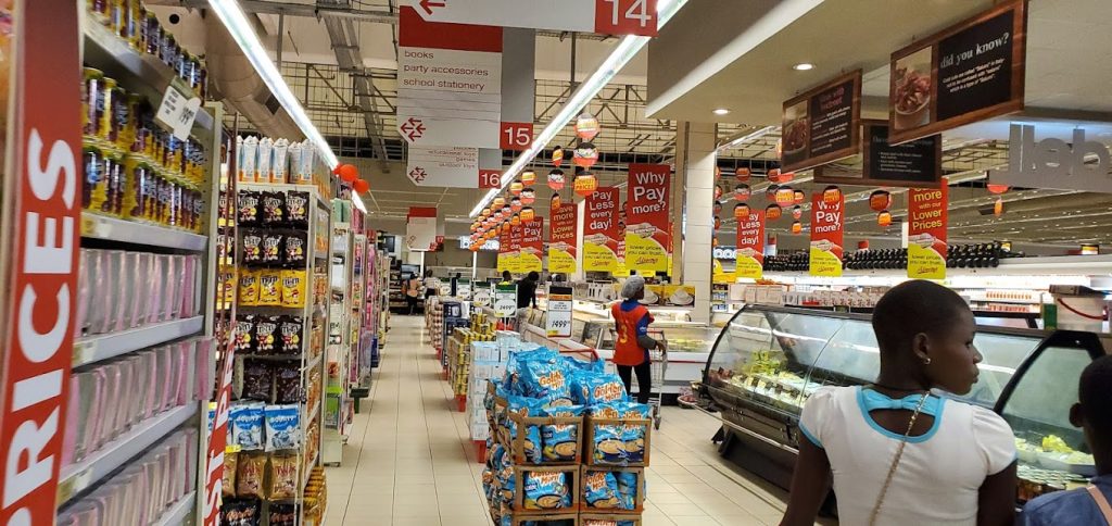 supermarkets in abuja