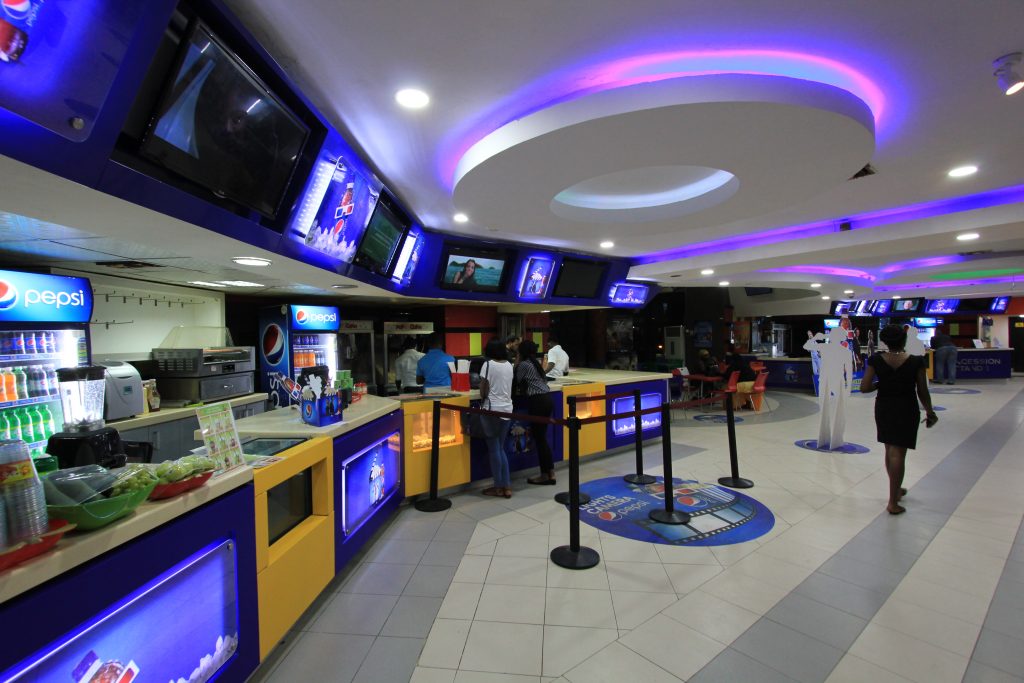 Cinemas in Abuja