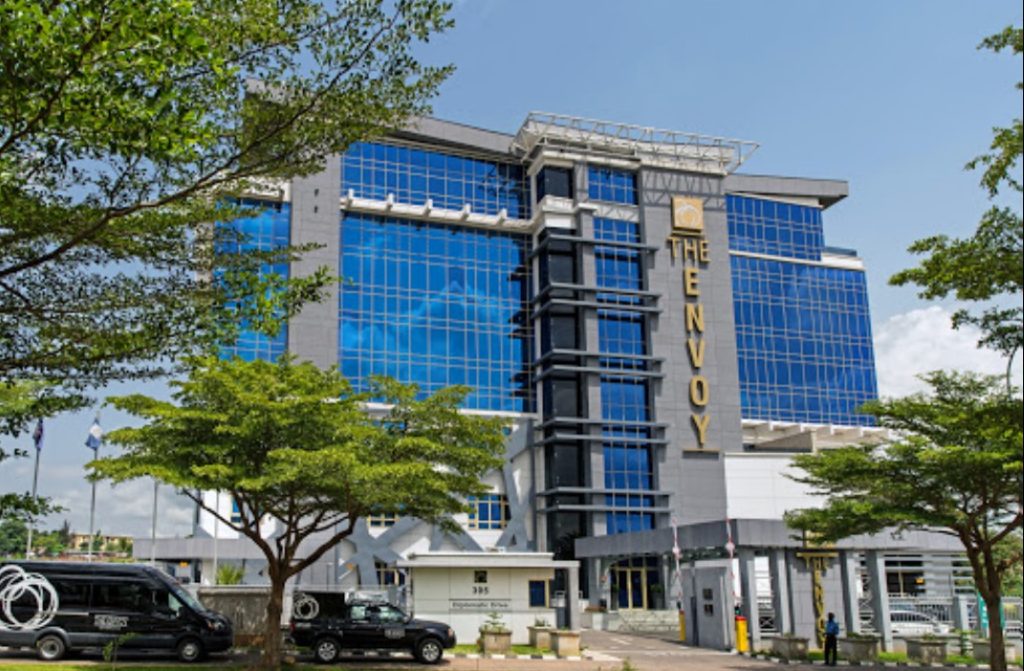 best 5-star hotels in Abuja