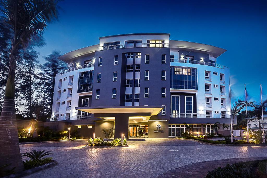 best hotels in Nigeria