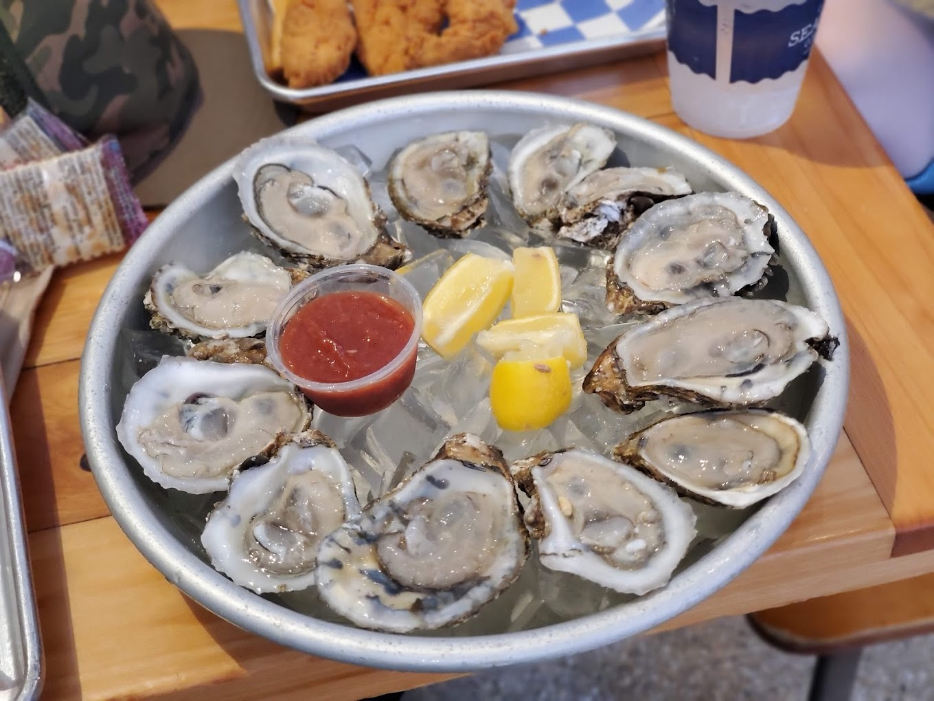 Best Seafood Restaurants in St. Augustine