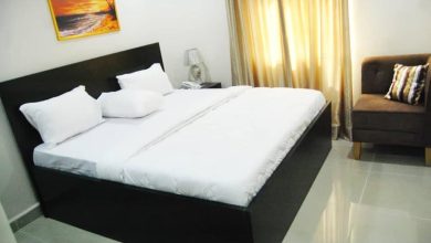 Cheap Hotels Close to Lagos Airport